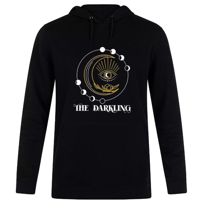 The Darkling Grishaverse Shadow Bone Six Of Crows Crow Club Hoodie