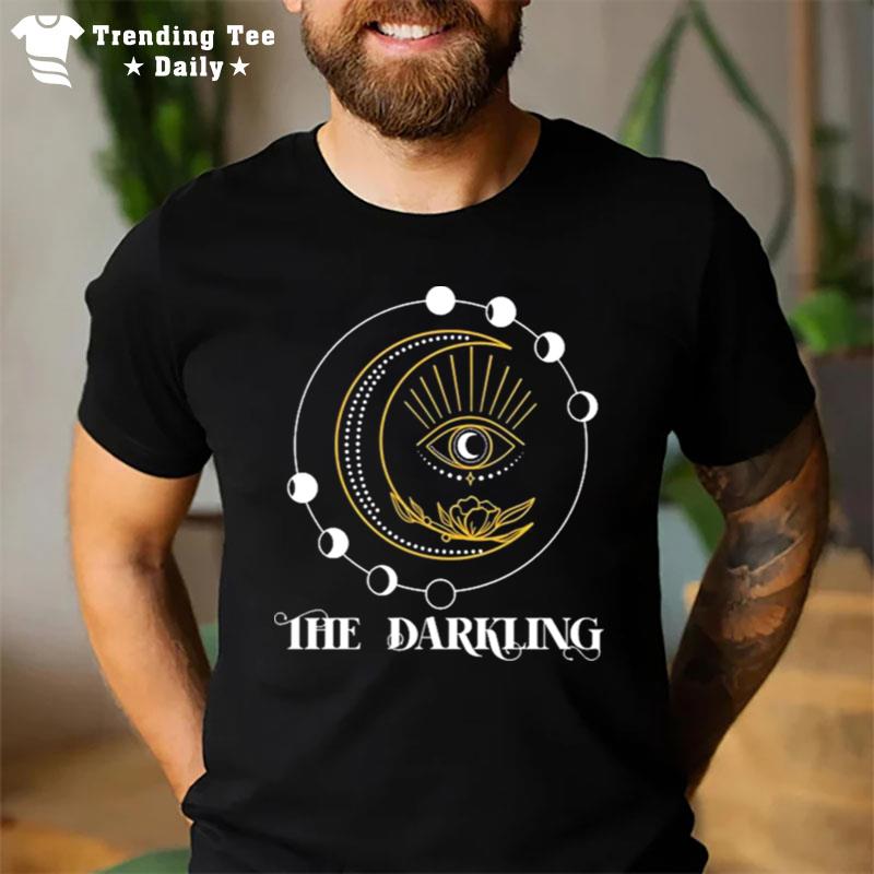 The Darkling Grishaverse Shadow Bone Six Of Crows Crow Club T-Shirt