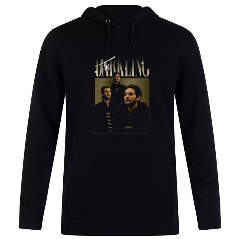 The Darkling Shadow And Bone The Grisha Trilogy 90's Style Hoodie