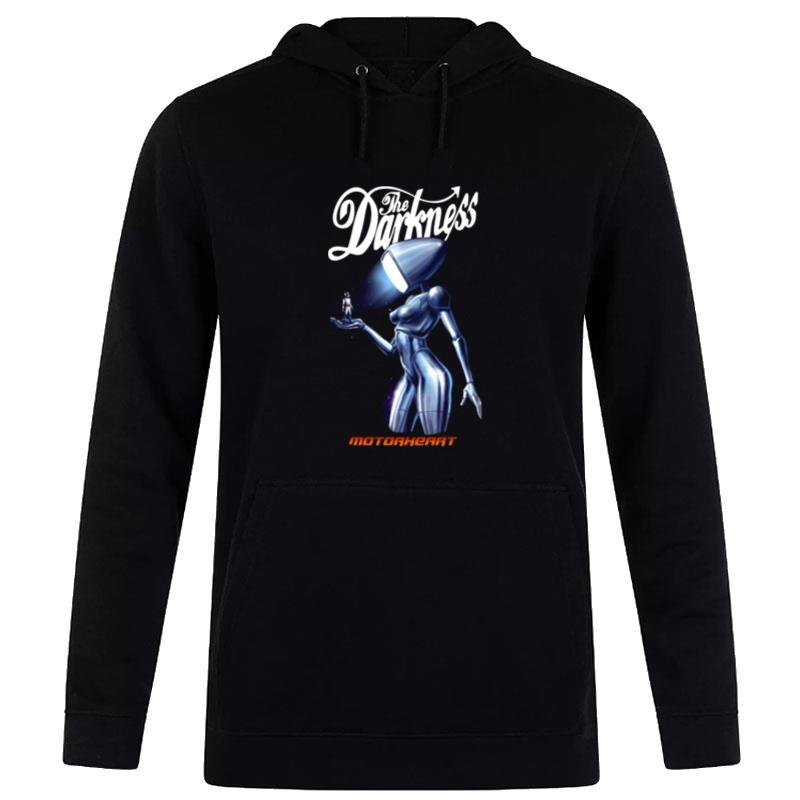 The Darkness Band Motorhear Hoodie