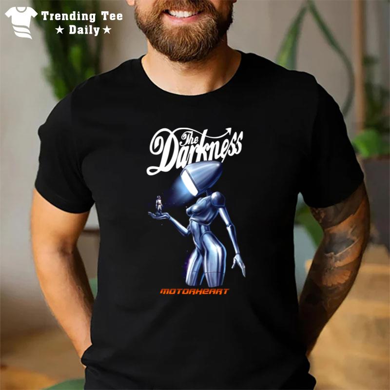 The Darkness Band Motorhear T-Shirt