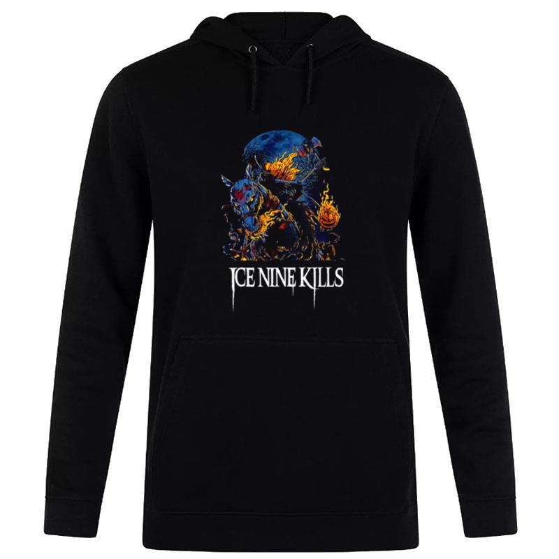 The Darknight Horseman Ice Nine Kills Hoodie