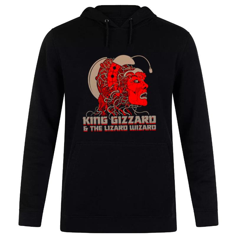 The Dawn Of Gizzfest 5 King Gizzard And The Lizard Wizard Hoodie