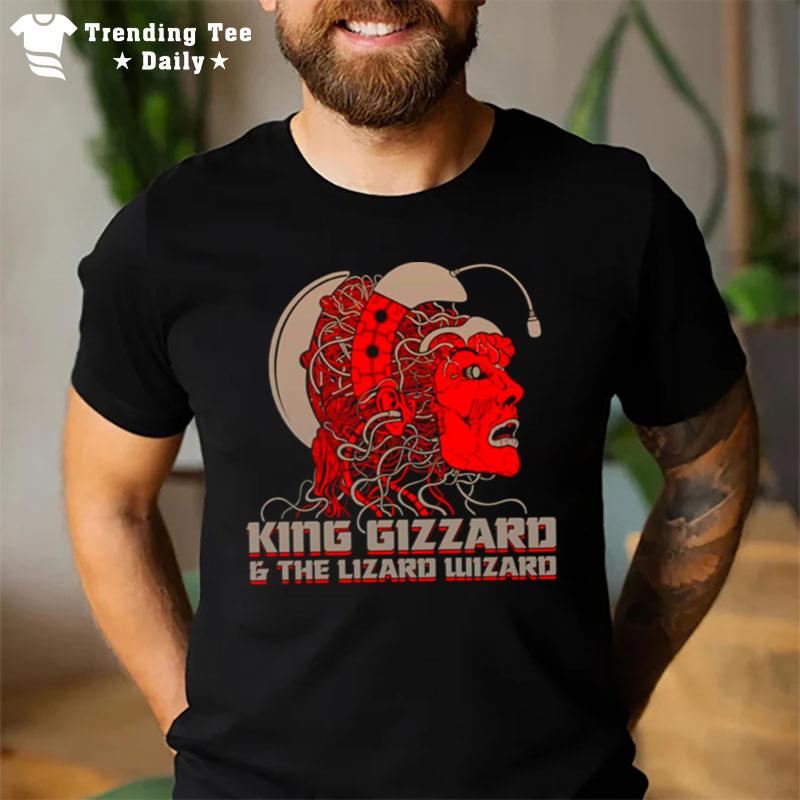 The Dawn Of Gizzfest 5 King Gizzard And The Lizard Wizard T-Shirt