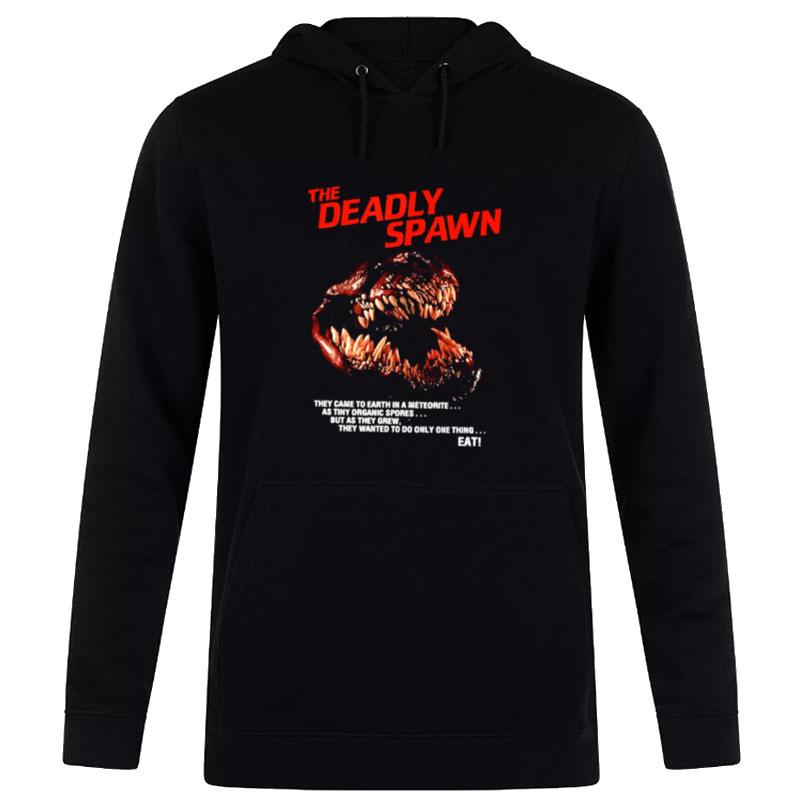 The Deadly Hellspawn Illustration Hoodie