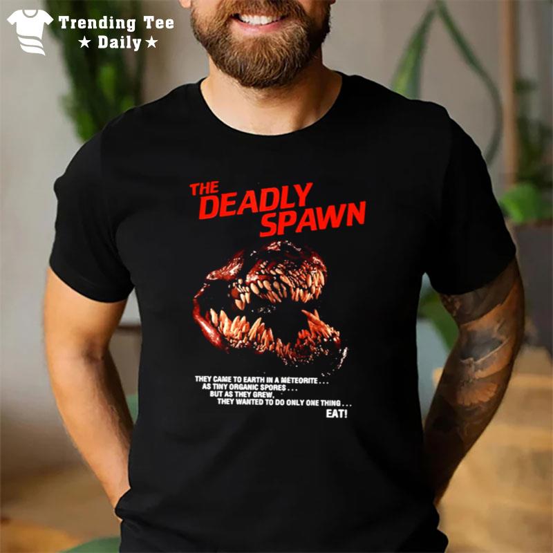 The Deadly Hellspawn Illustration T-Shirt