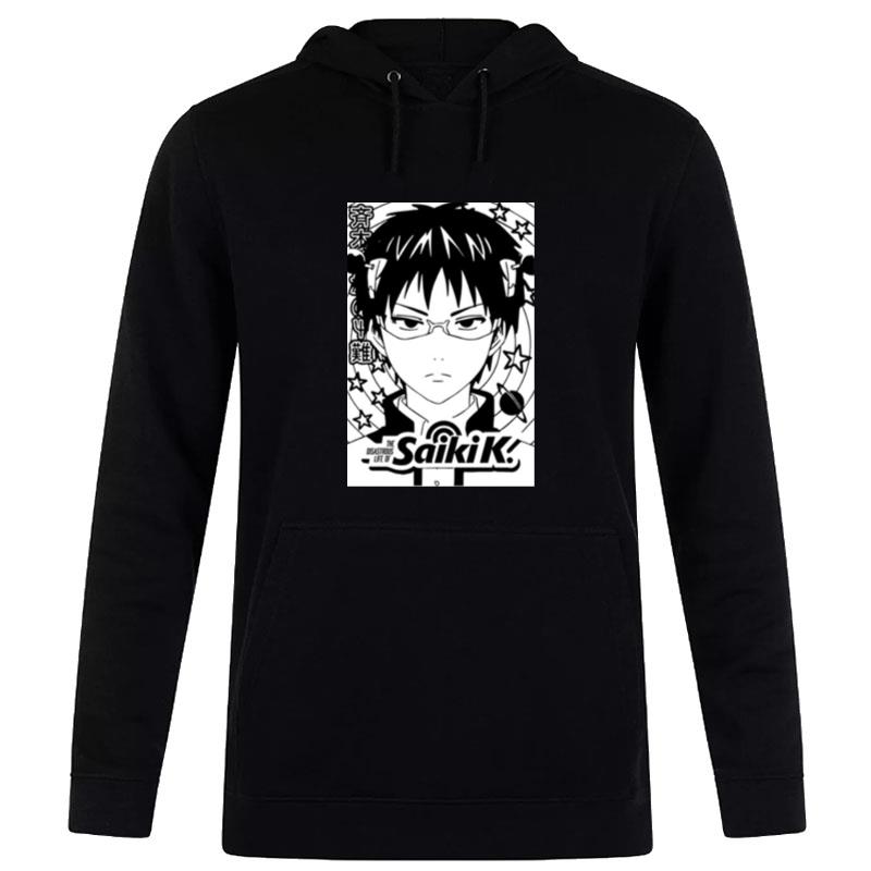 The Disastrous Life Of Saiki K Hoodie