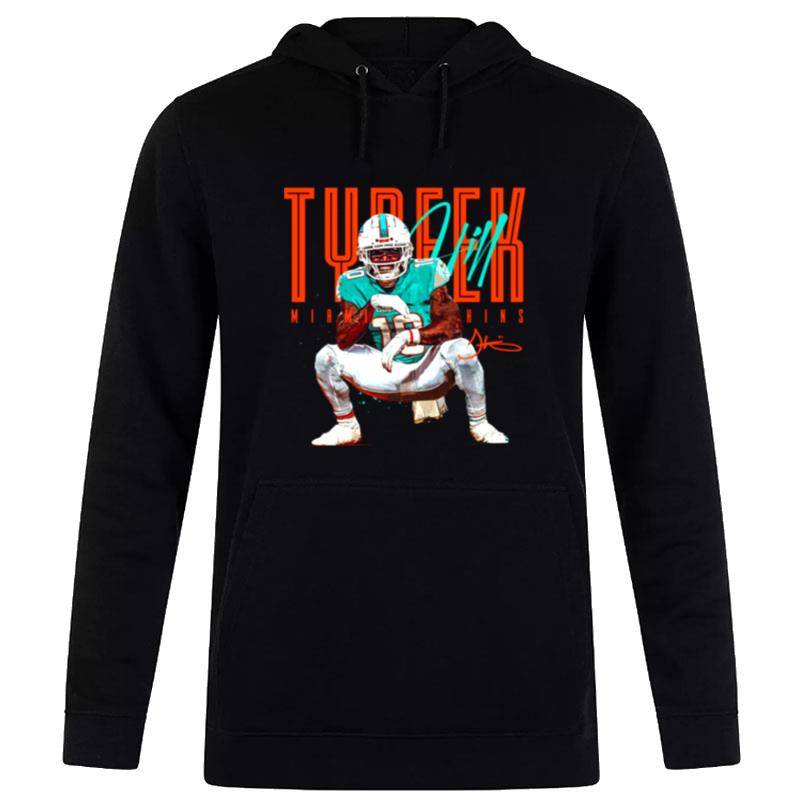 The Dolphins Tyreek Hill Hoodie