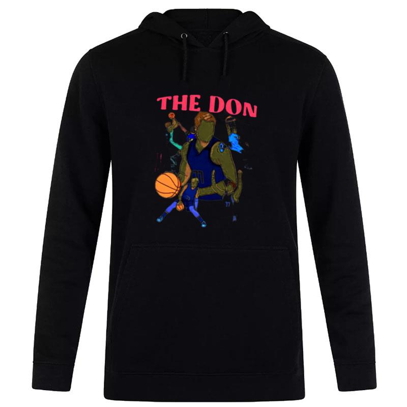 The Don Luka Doncic Dallas Mavericks Hoodie