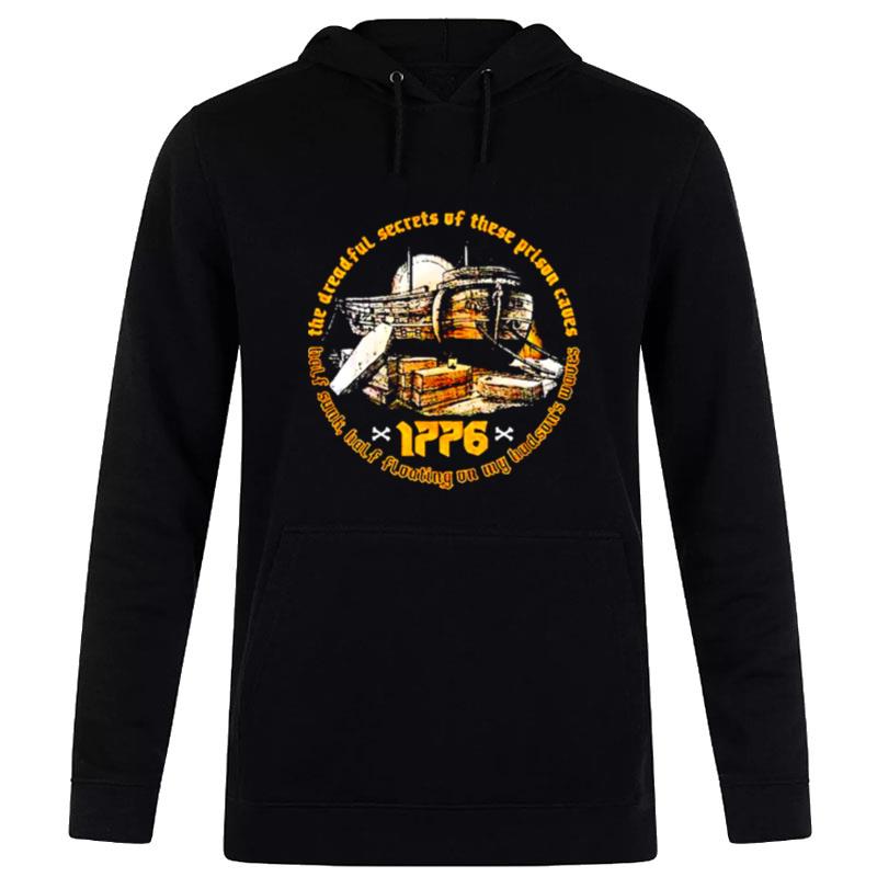 The Dreadful Secrets Of These Prison Caues Hoodie