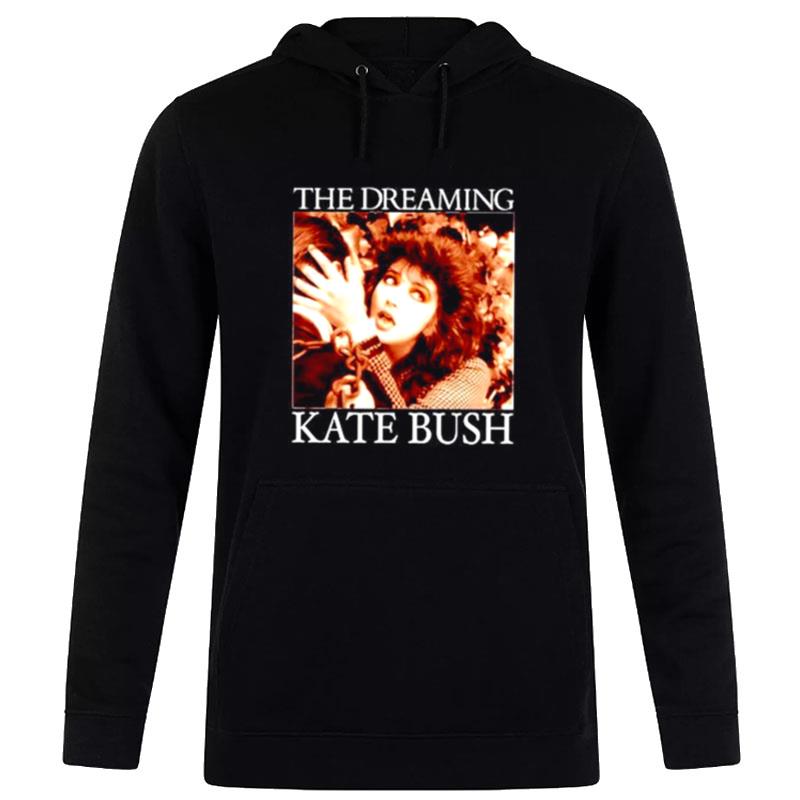 The Dreaming Kate Bush Hoodie