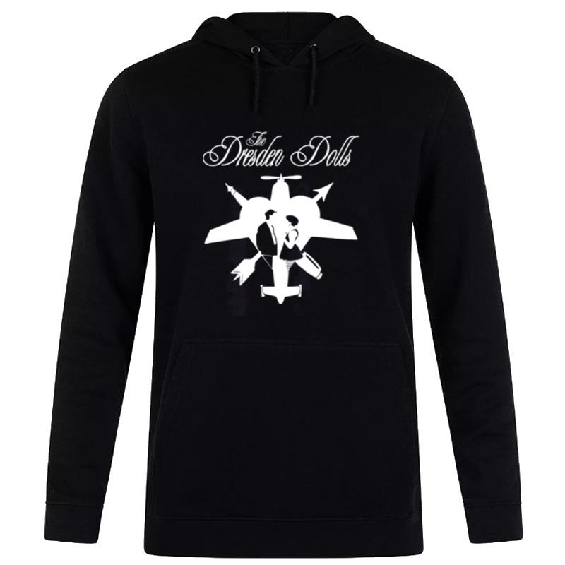 The Dresden Dolls Moonligh Hoodie