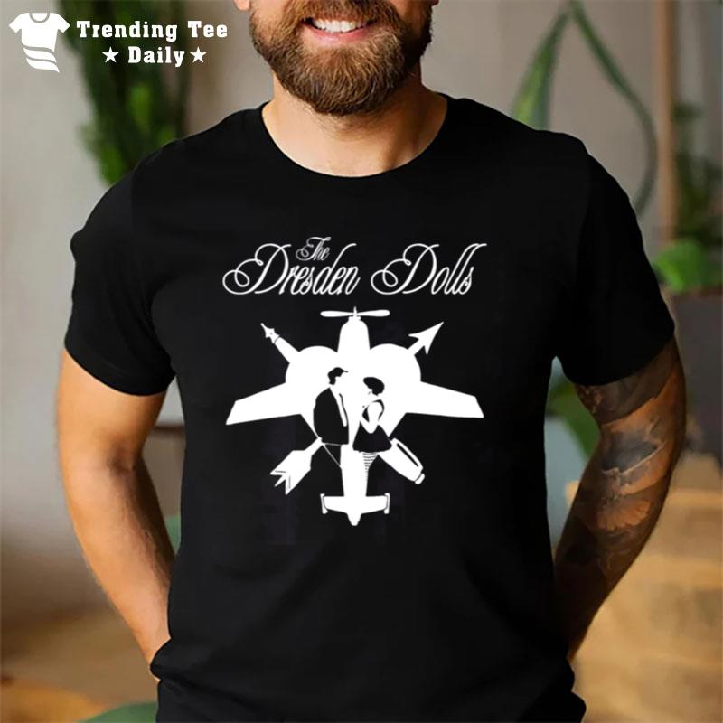 The Dresden Dolls Moonligh T-Shirt