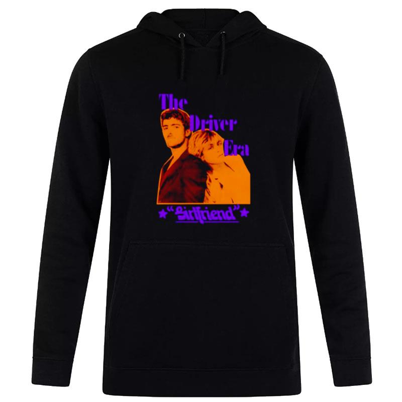 The Driver Era Girlfriend Hoodie