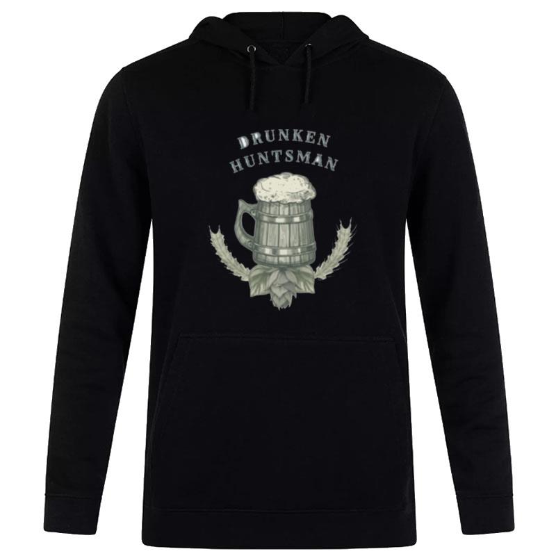 The Drunken Huntsman The Elder Scrolls Hoodie