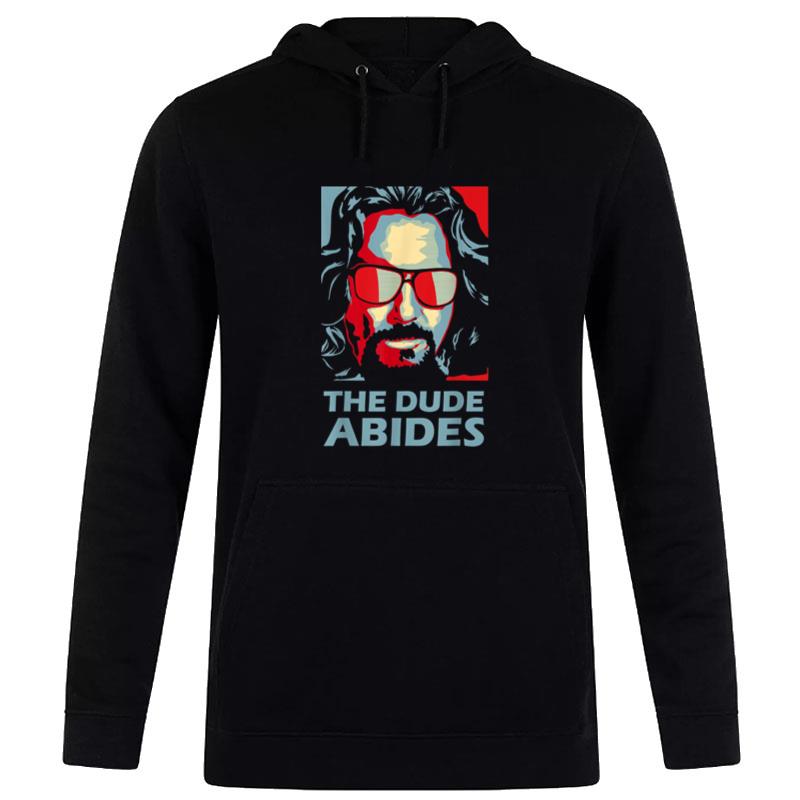 The Du.De Abides Man  B09V14Xbrx Hoodie