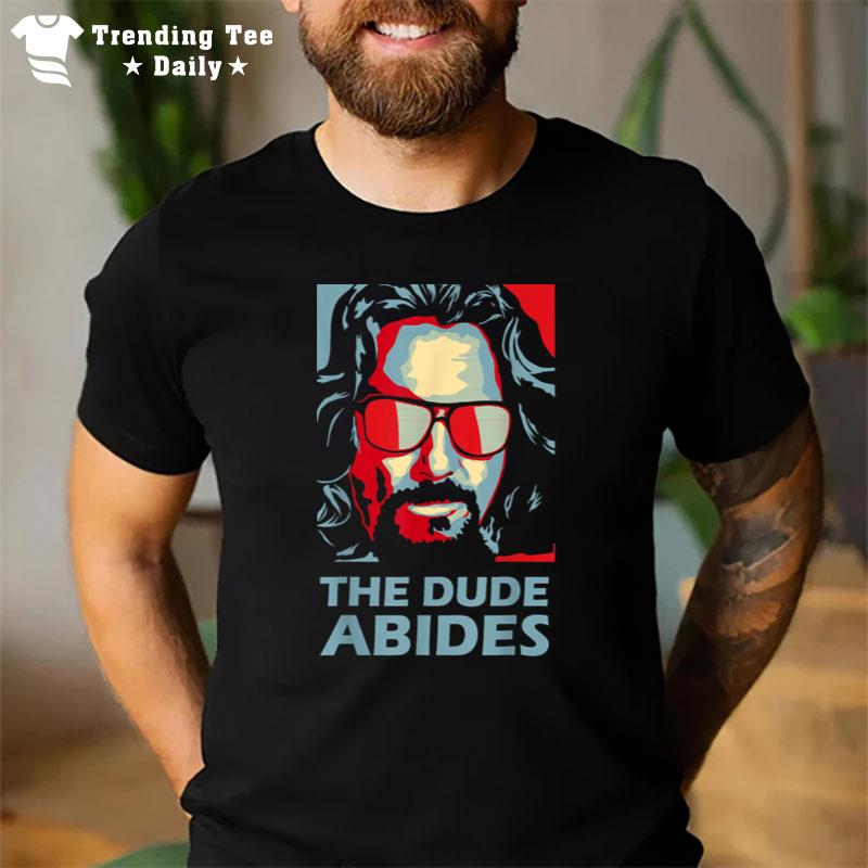 The Du.De Abides Man  B09V14Xbrx T-Shirt