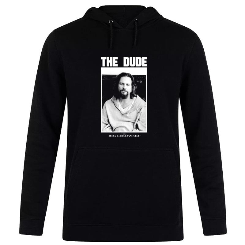 The Dude The Big Lebowski Hoodie