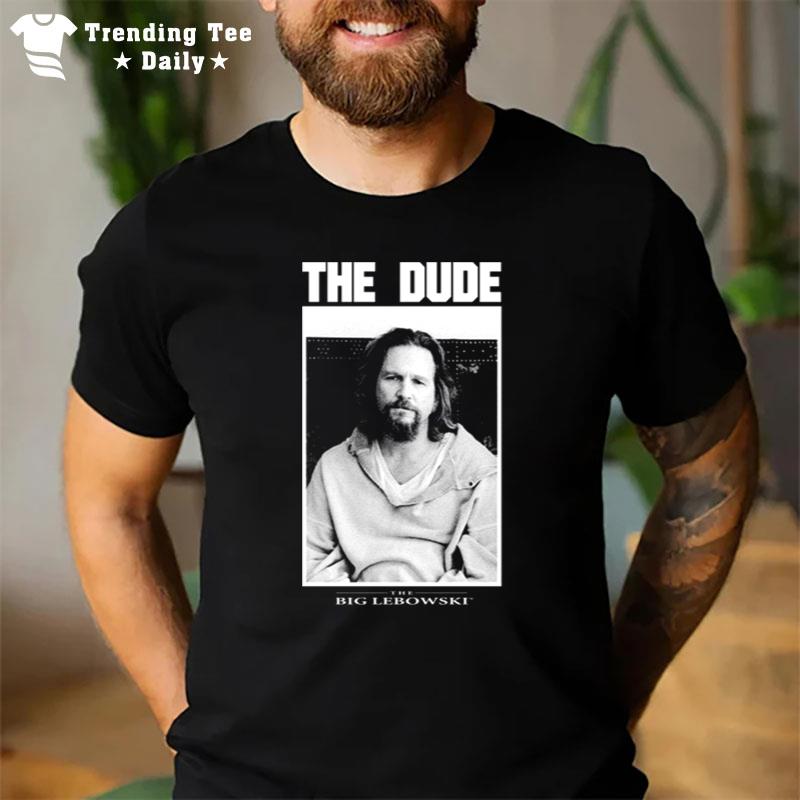 The Dude The Big Lebowski T-Shirt