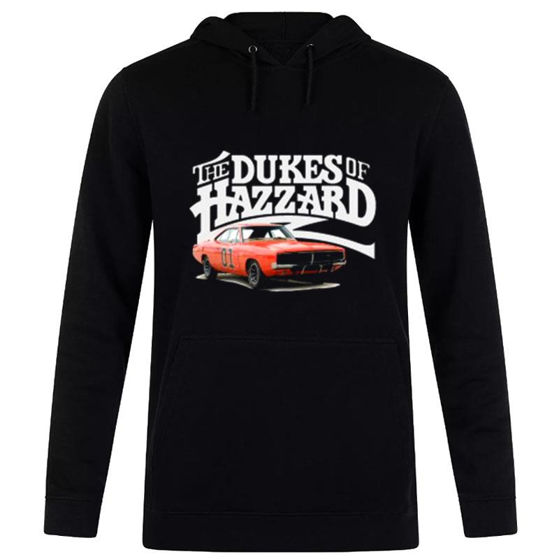 The Dukes Of Hazzard 80S Tv Series Hoodie