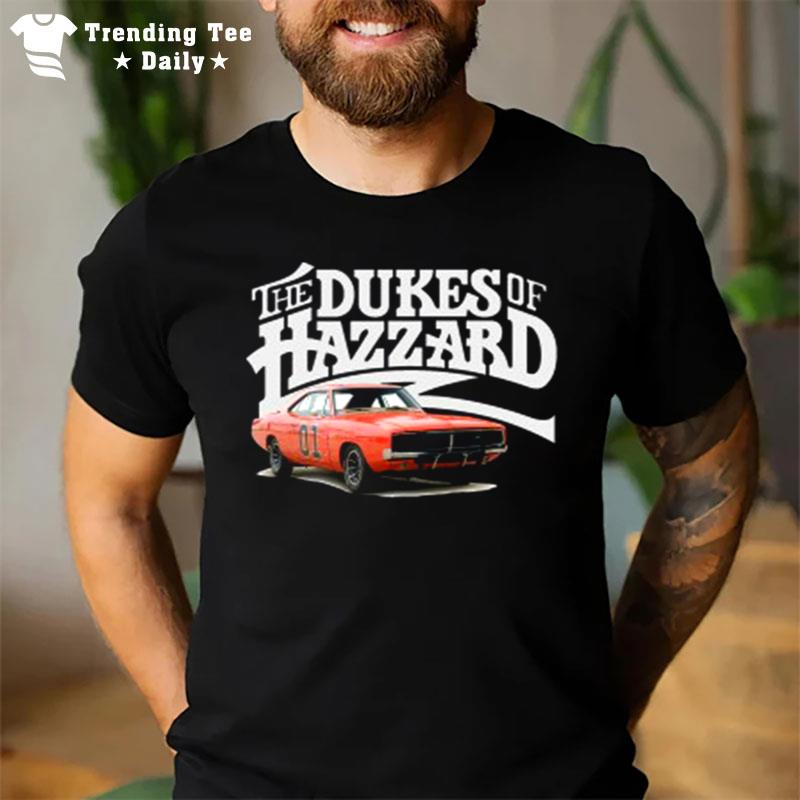 The Dukes Of Hazzard 80S Tv Series T-Shirt