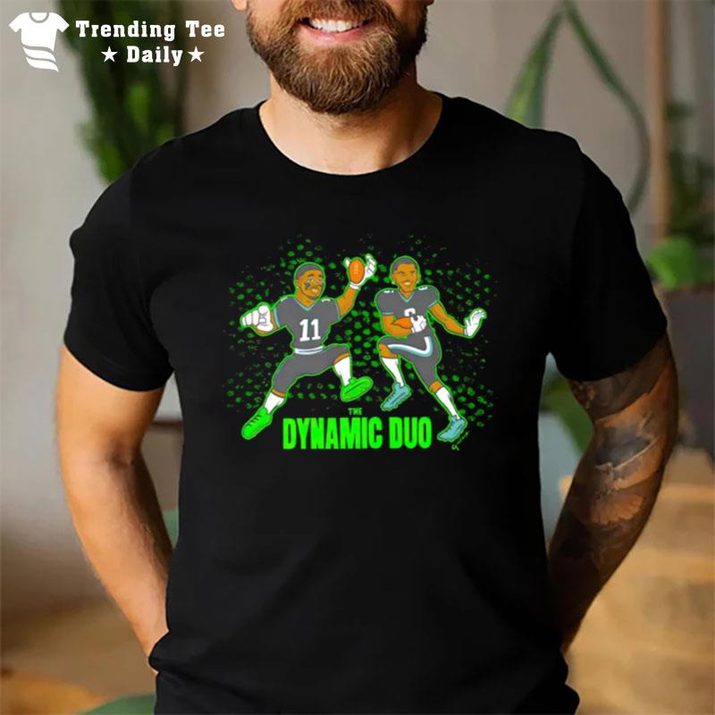 The Dynamic Duo T shirt T-Shirt