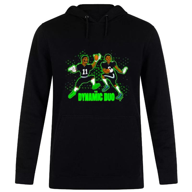 The Dynamic Duo Hoodie