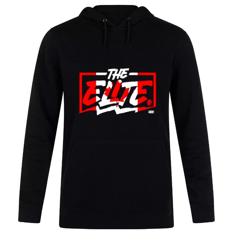 The Elite Canada Hoodie