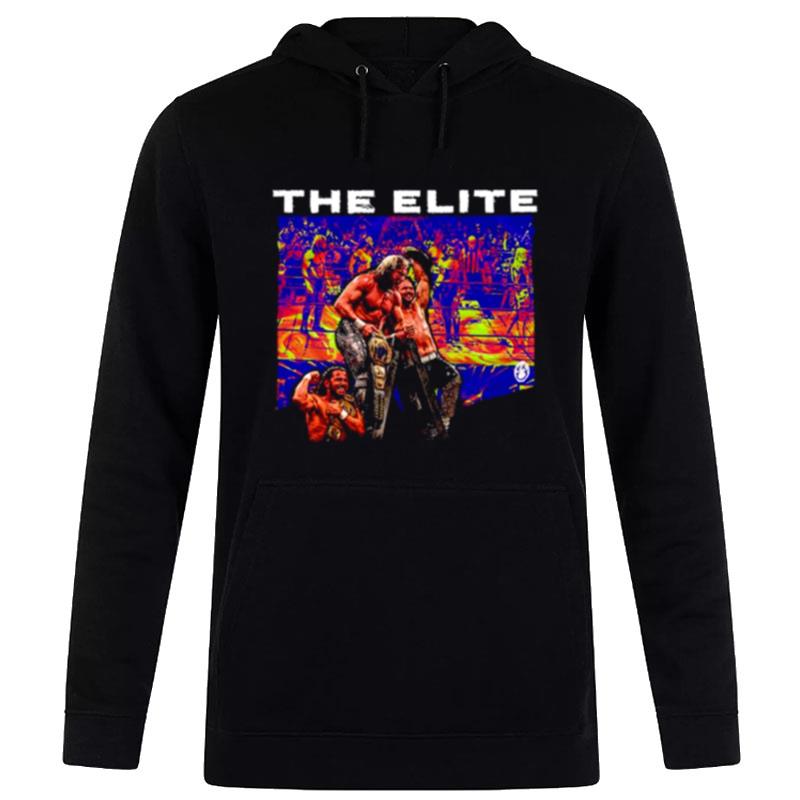 The Elite Top Of The Ladder Hoodie