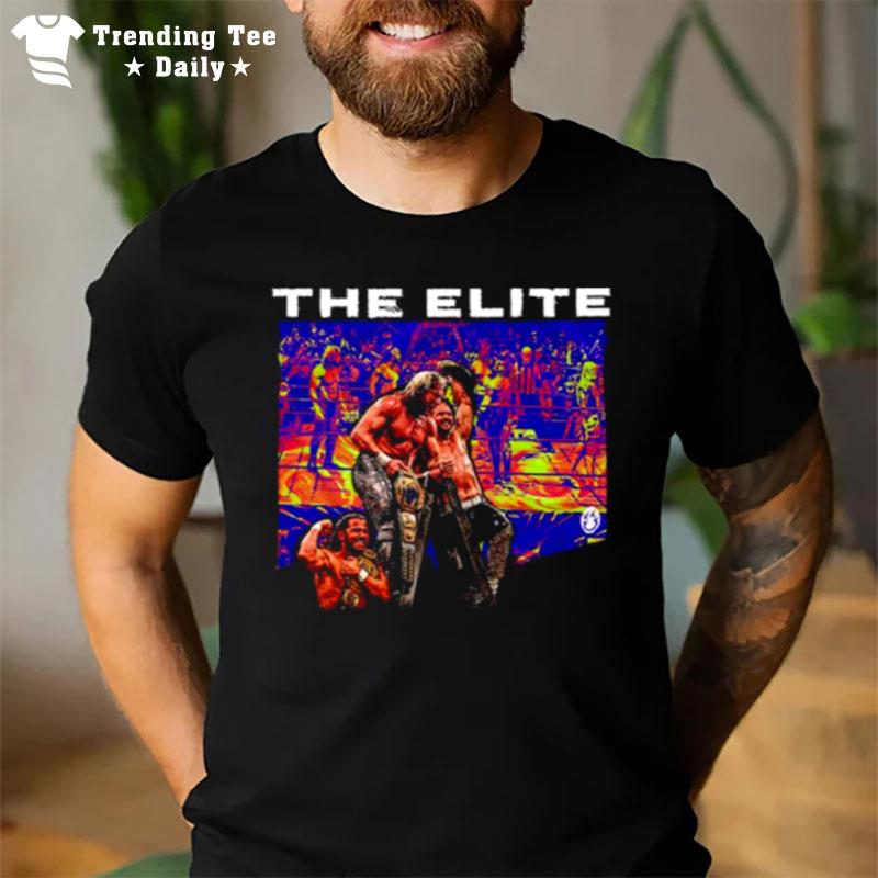 The Elite Top Of The Ladder T-Shirt