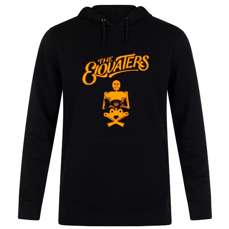 The Elovaters Skeleton Hoodie