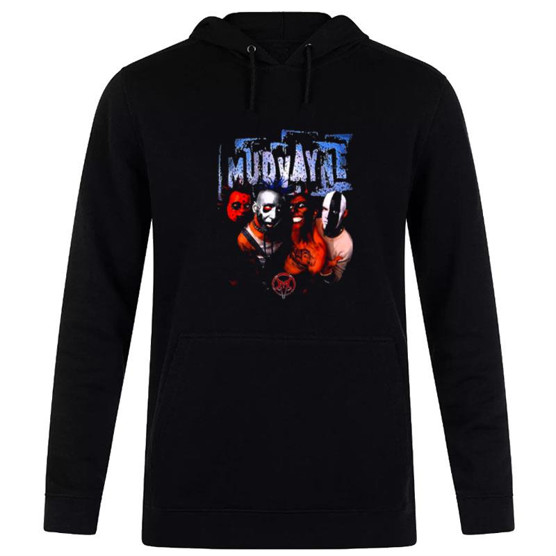 The End Of All Things To Come Mudvayne Hoodie