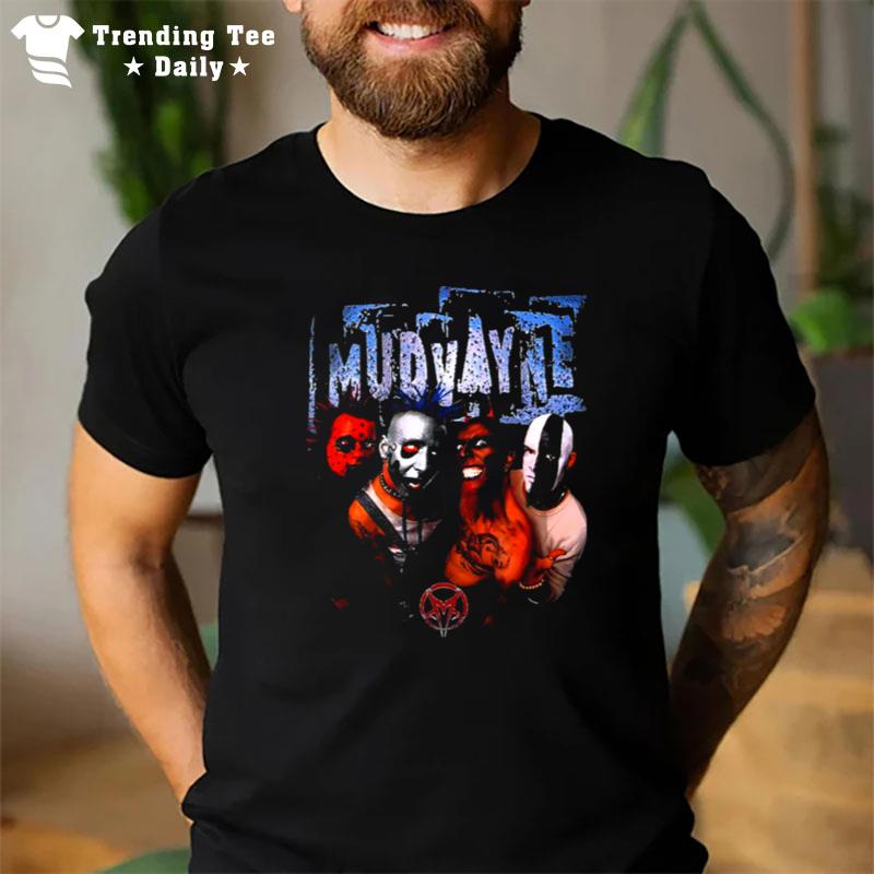 The End Of All Things To Come Mudvayne T-Shirt