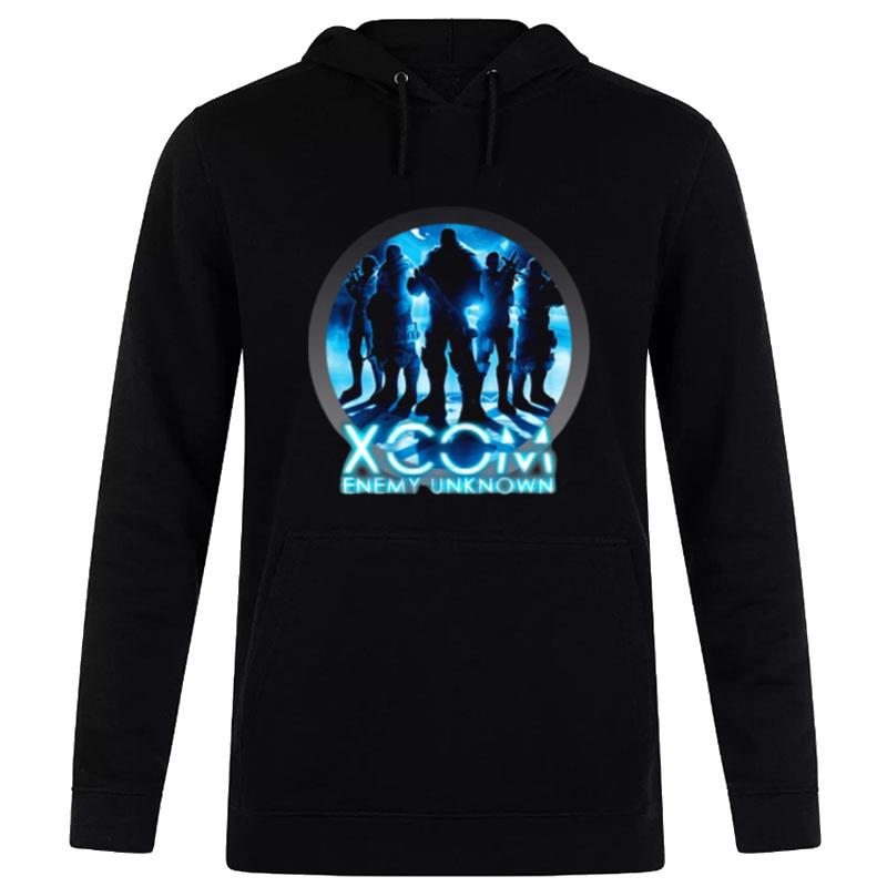 The Enemy Unknown Xcom Hoodie