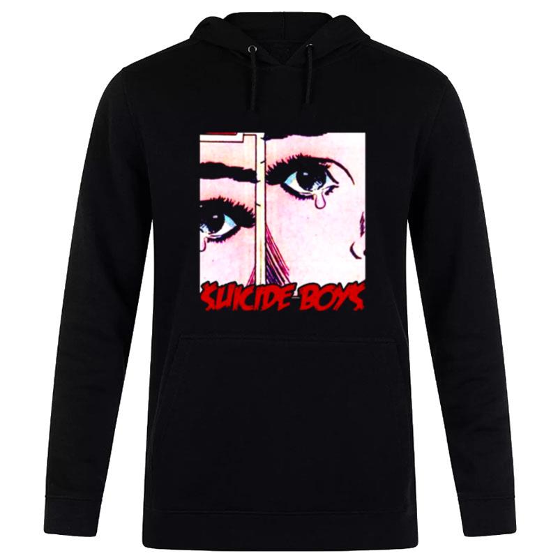 The Essential Suicideboys $Uicideboy$ Artwork Hoodie