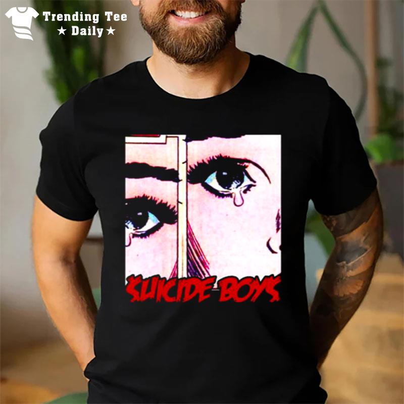 The Essential Suicideboys $Uicideboy$ Artwork T-Shirt