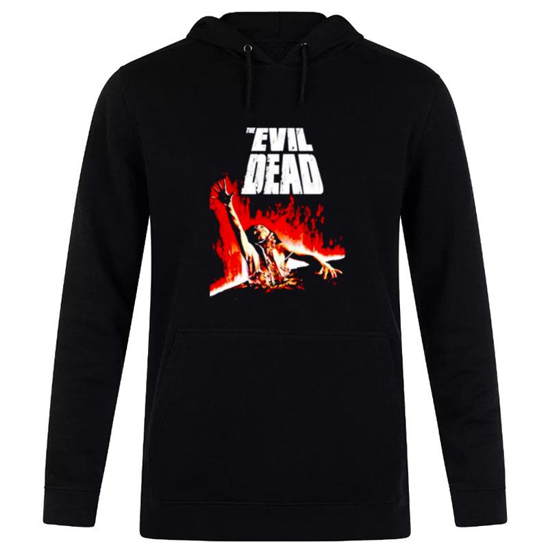 The Evil Dead Halloween Hoodie