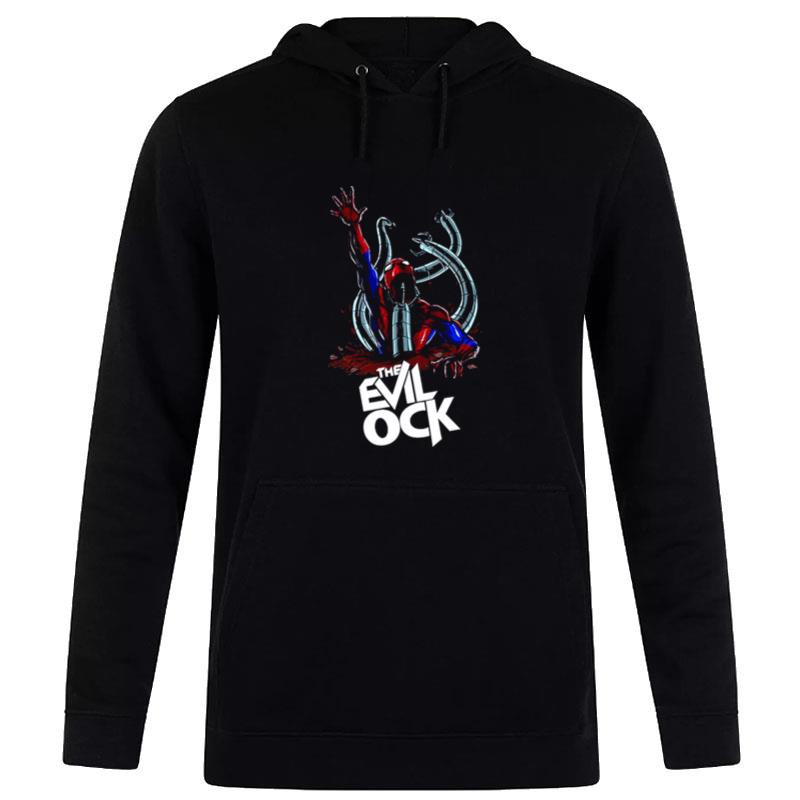 The Evil Ock Halloween Hoodie