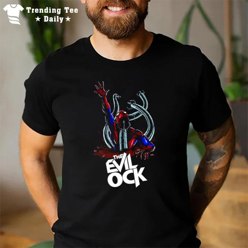 The Evil Ock Halloween T-Shirt