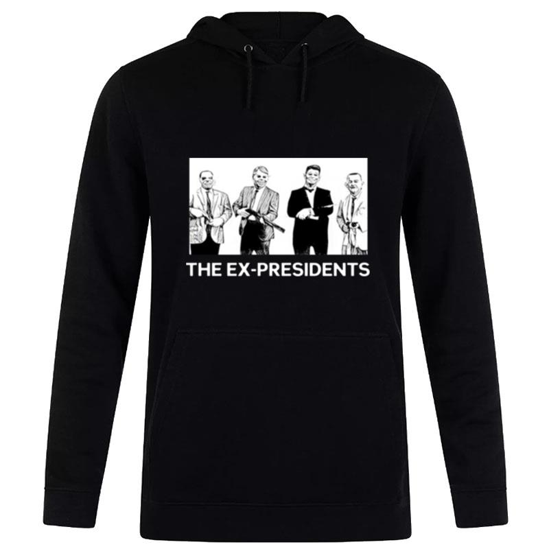 The Ex Presidents Point Break Hoodie