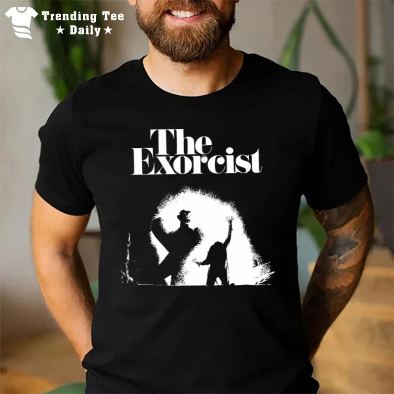 The Exorcist Halloween T-Shirt