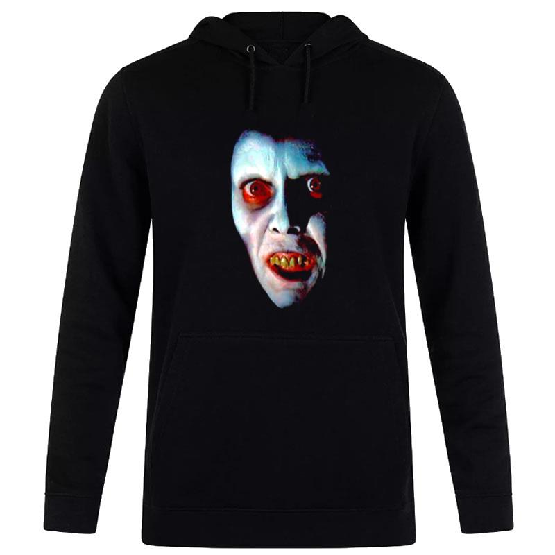 The Exorcist Horror Scary Face Hoodie