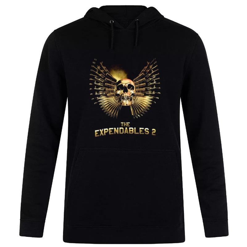 The Expendables 2 Hoodie