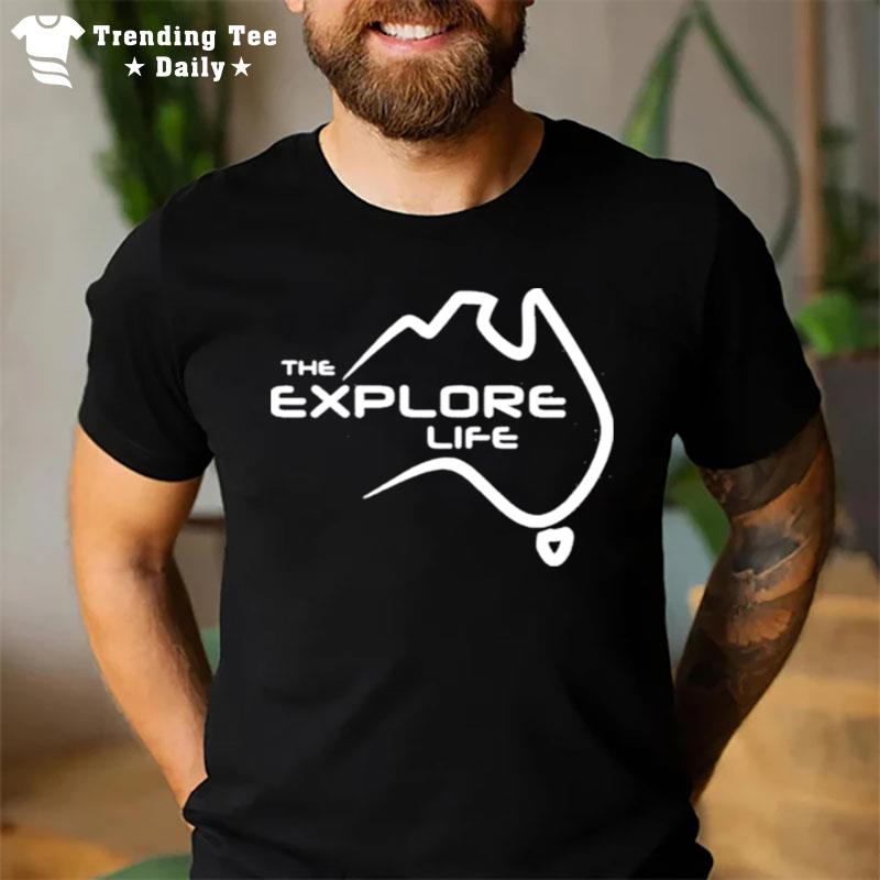 The Explore Life T-Shirt