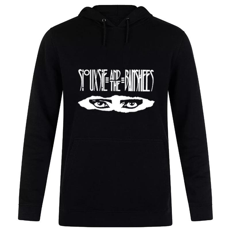 The Eyes Banshees Siouxsie Sioux Hoodie