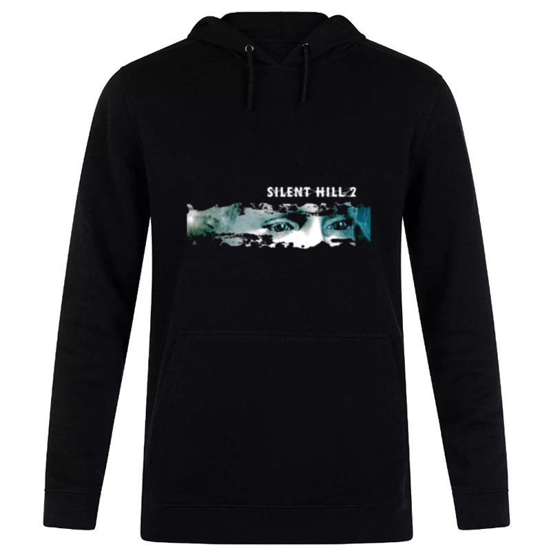 The Eyes Silent Hill 2 Hoodie