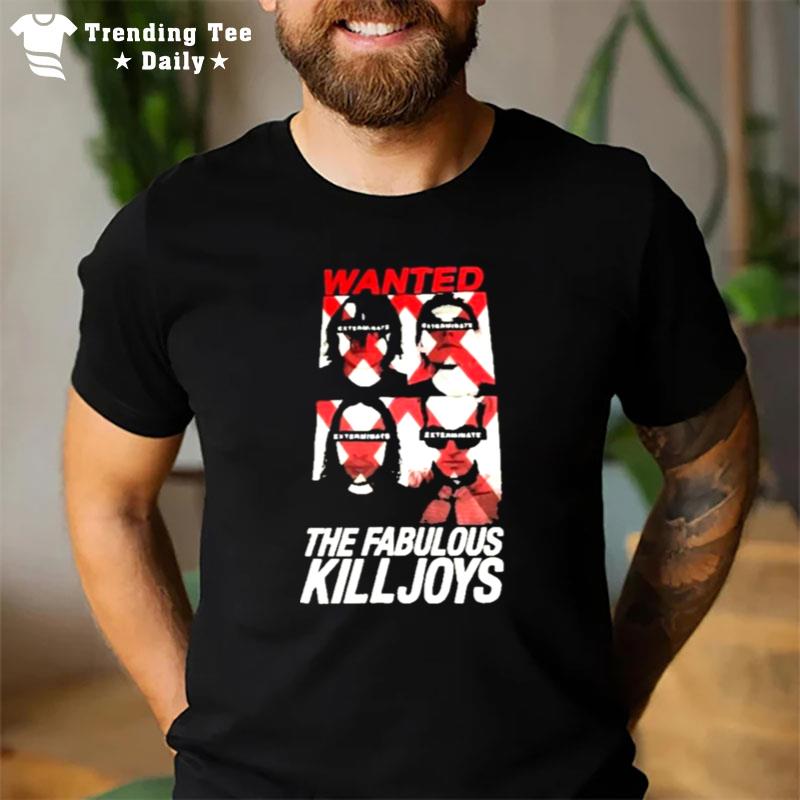 The Fabulous Killjoys 2022 T-Shirt