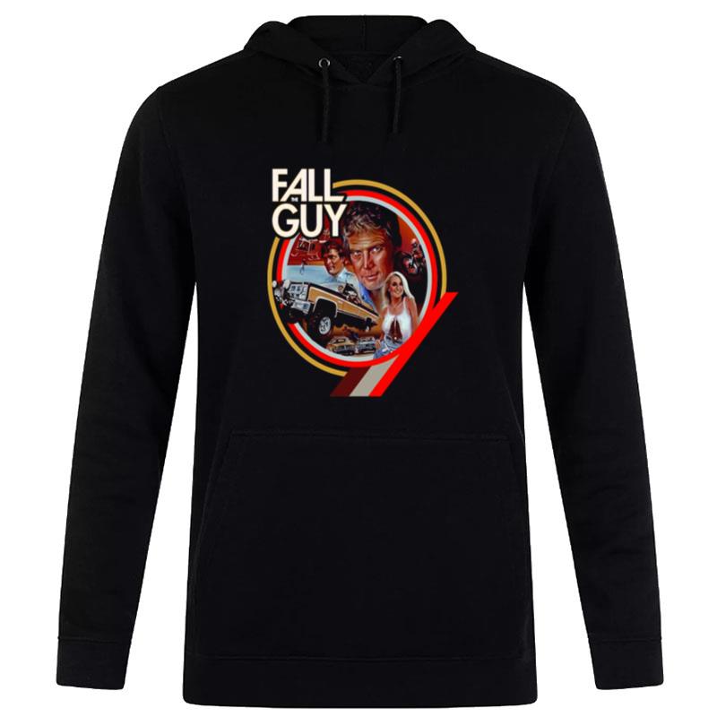 The Fall Guy Vintage Hoodie