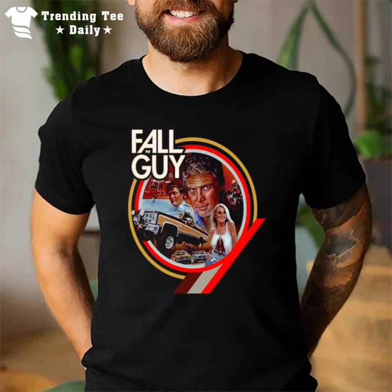 The Fall Guy Vintage T-Shirt