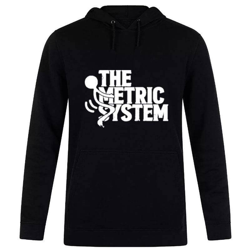 The Fat Electrician The Metric System Hoodie